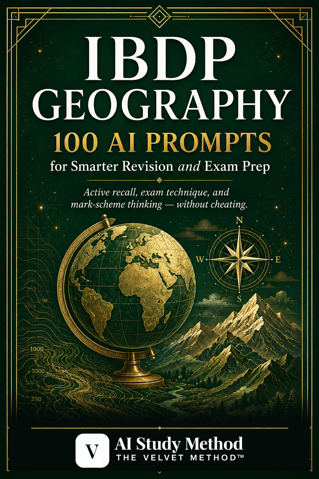 IBDP Geography cover